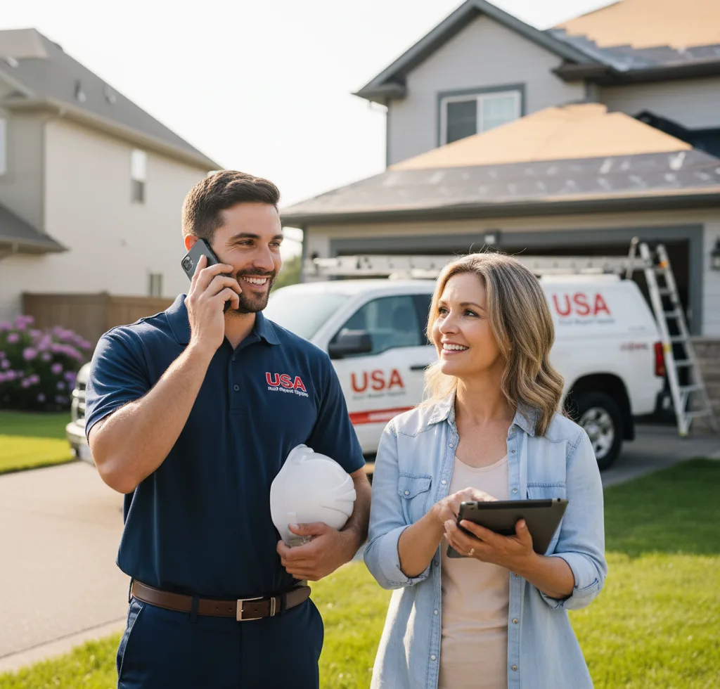 Emergency Roof Repair in Heath, OH